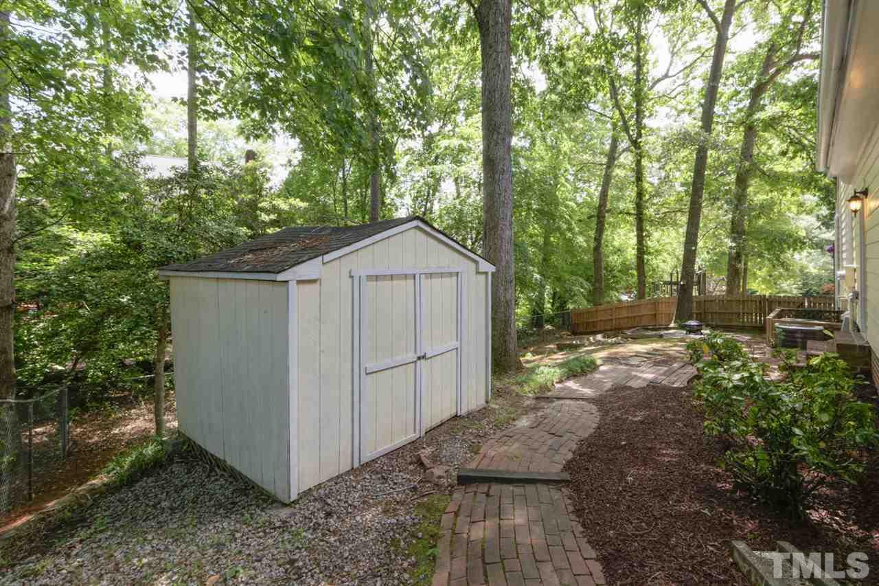 8204 Mourning Dove Road Raleigh, NC 27615 - Photo 29 of 30