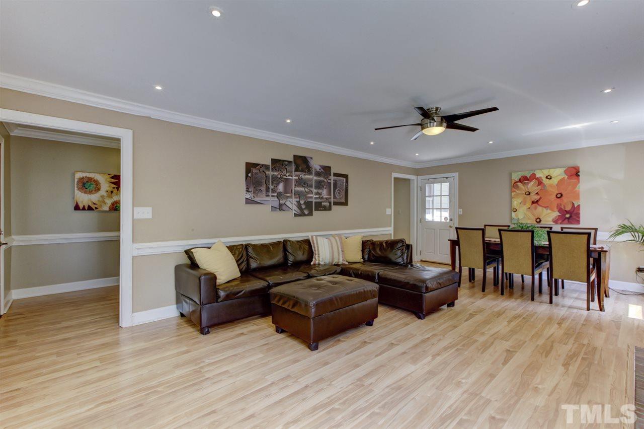 8204 Mourning Dove Road Raleigh, NC 27615 - Photo 5 of 30