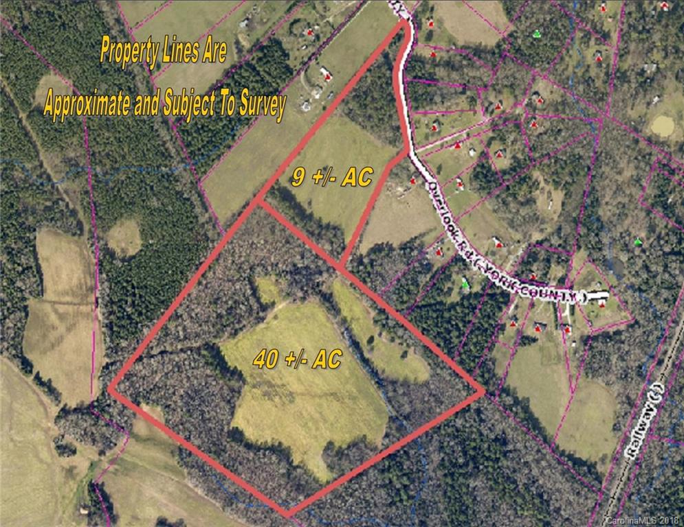 12-acres Overlook Road Rock Hill, SC 29730 - Photo 1 of 7 Gallery Image 1