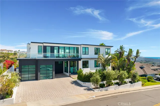 front view of a house with a porch