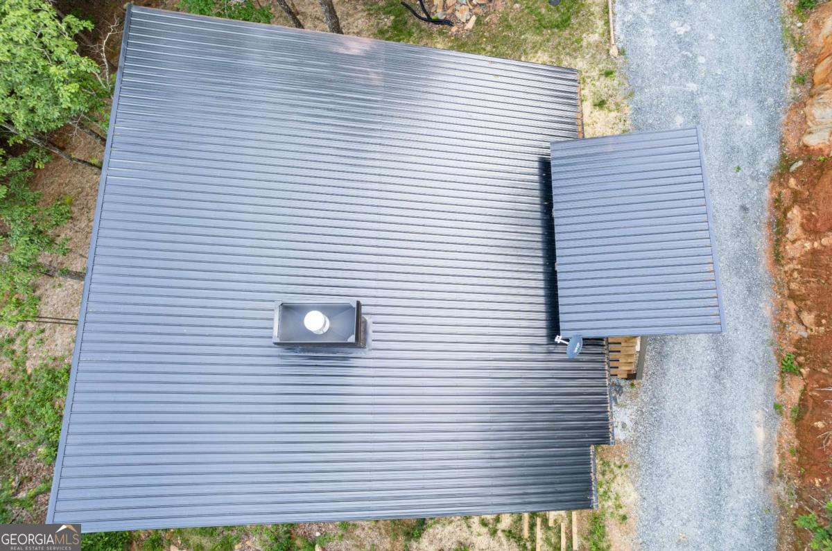 281 Raintree Bend Blue Ridge, GA 30513 - Photo 52 of 56 a view of a wooden door