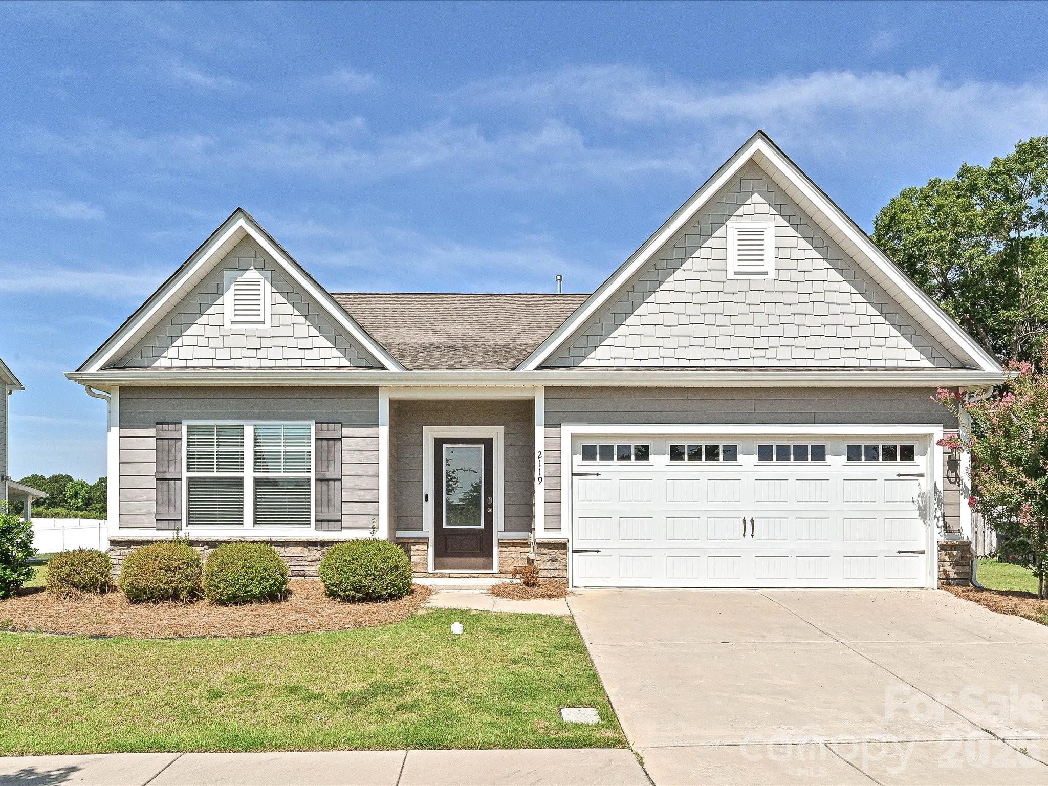 2119 Osten Run Monroe, NC 28110 - Photo 1 of 19