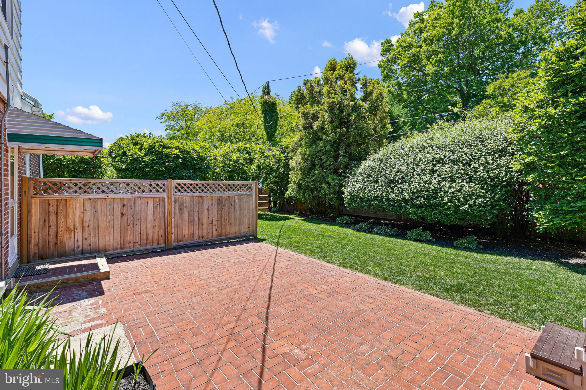 9 Windsor Road Wilmington, DE 19809 - Photo 7 of 41 Patio View