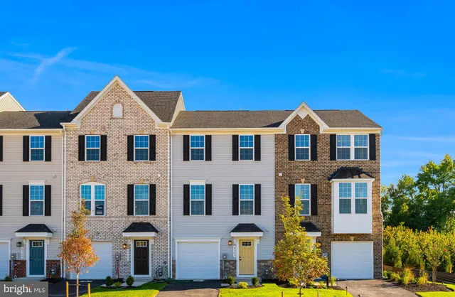 $444,990 | 8605 Branch Side Way, Unit C, Brandywine, MD 20613