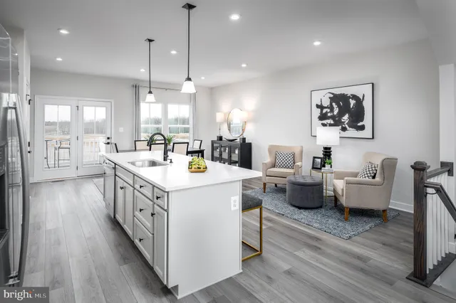 $444,990 | 8605 Branch Side Way, Unit C, Brandywine, MD 20613