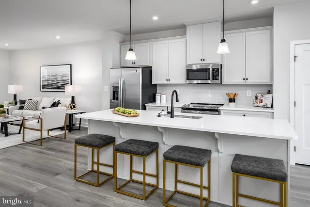 $444,990 | 8605 Branch Side Way, Unit C, Brandywine, MD 20613