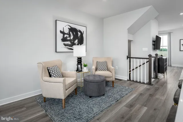 $444,990 | 8605 Branch Side Way, Unit C, Brandywine, MD 20613