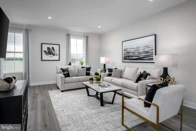 $444,990 | 8605 Branch Side Way, Unit C, Brandywine, MD 20613