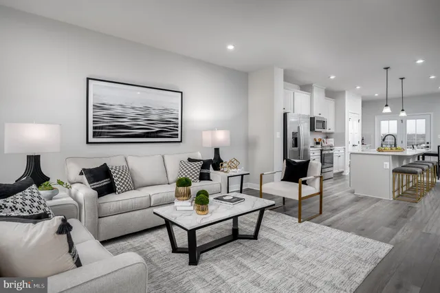 $444,990 | 8605 Branch Side Way, Unit C, Brandywine, MD 20613