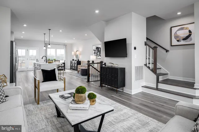 $444,990 | 8605 Branch Side Way, Unit C, Brandywine, MD 20613