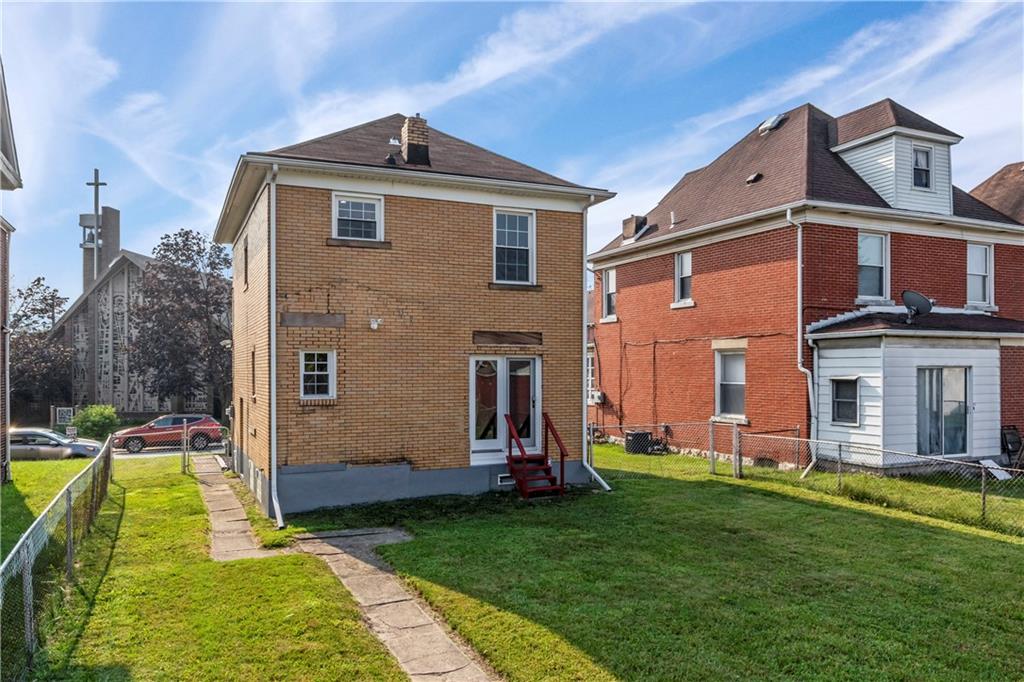 449 Reed Street Clairton, PA 15025 - Photo 24 of 25 Gallery Image 24