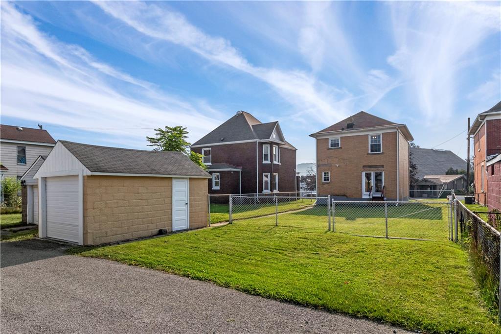 449 Reed Street Clairton, PA 15025 - Photo 25 of 25 Gallery Image 25