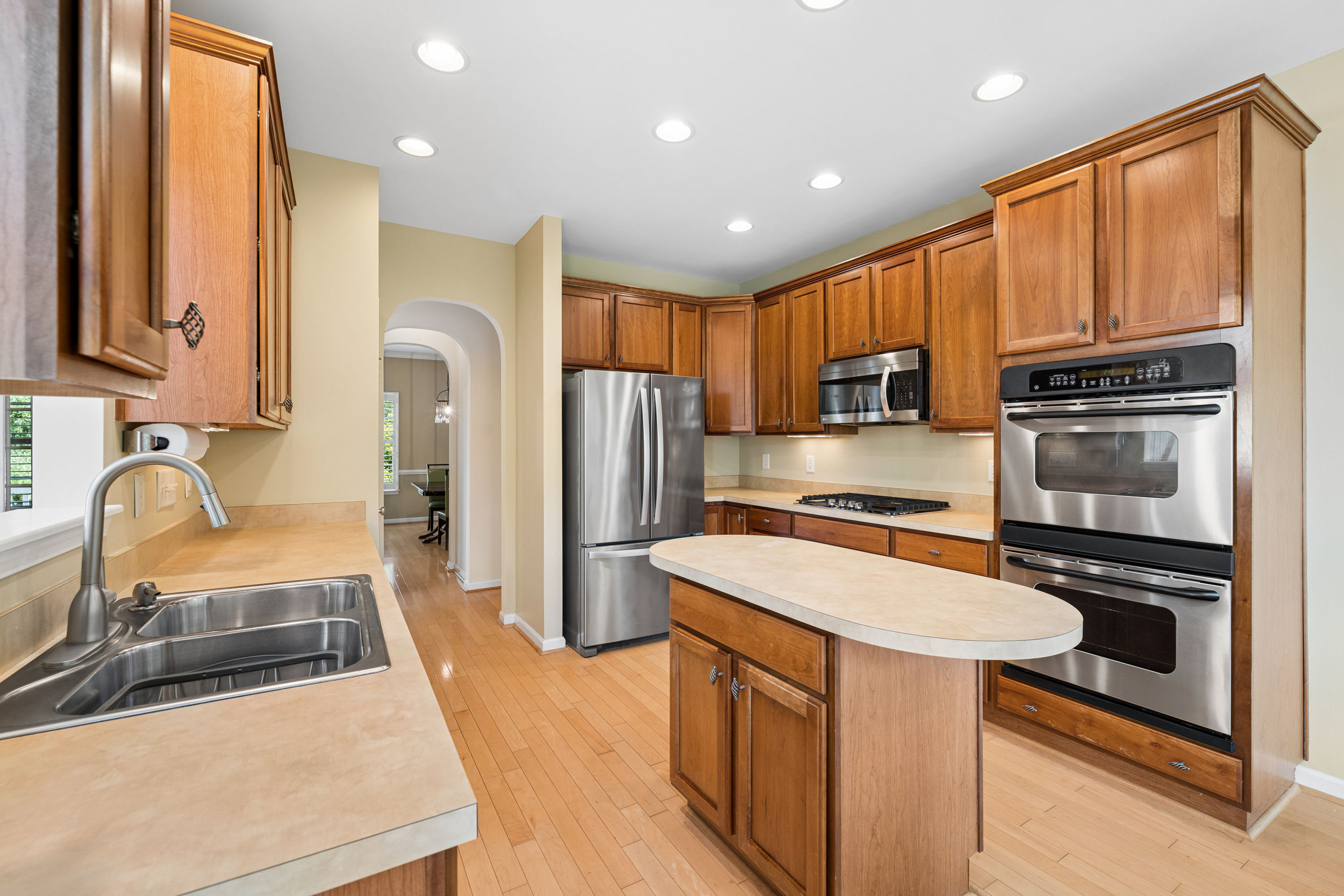 3505 Weir Way Raleigh, NC 27616 - Photo 17 of 37 13 -3505 weir way, interior, kitchen.jpg