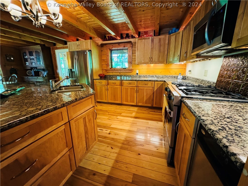 541 Goshen View Road Kenna, WV 25248 - Photo 17 of 38 Gallery Image 17