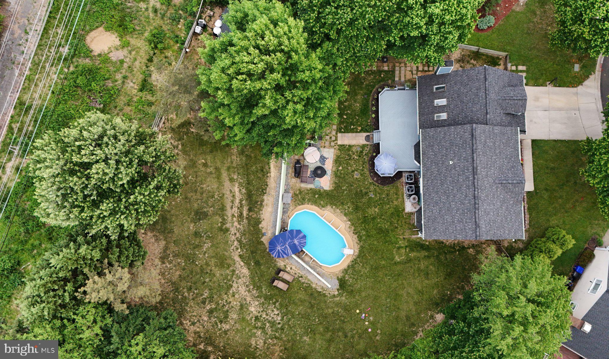 11901 Rustic Farm Court Germantown, MD 20874 - Photo 129 of 134 Serene backyard oasis with pool