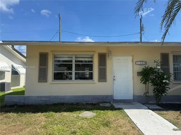 $309,000 | 2309 Northwest 54th Street, Tamarac, FL 33309