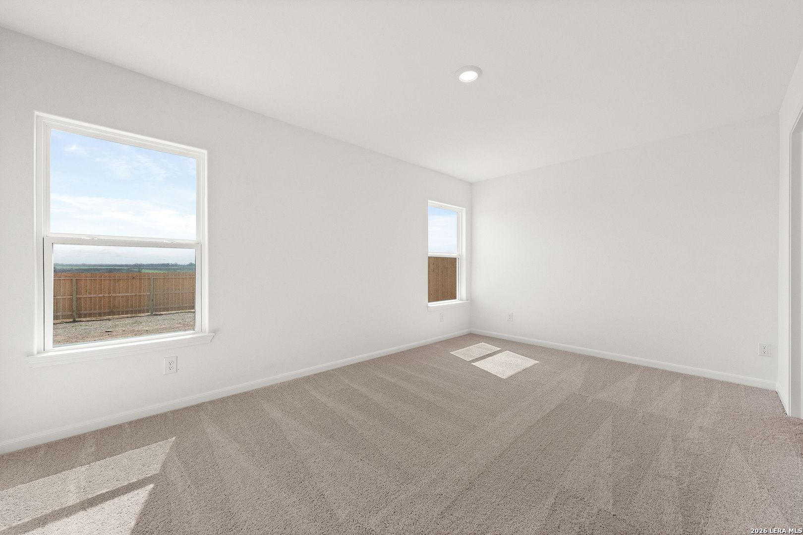 16189 Farmer Lytle, TX 78052 - Photo 13 of 28 an empty room with a window