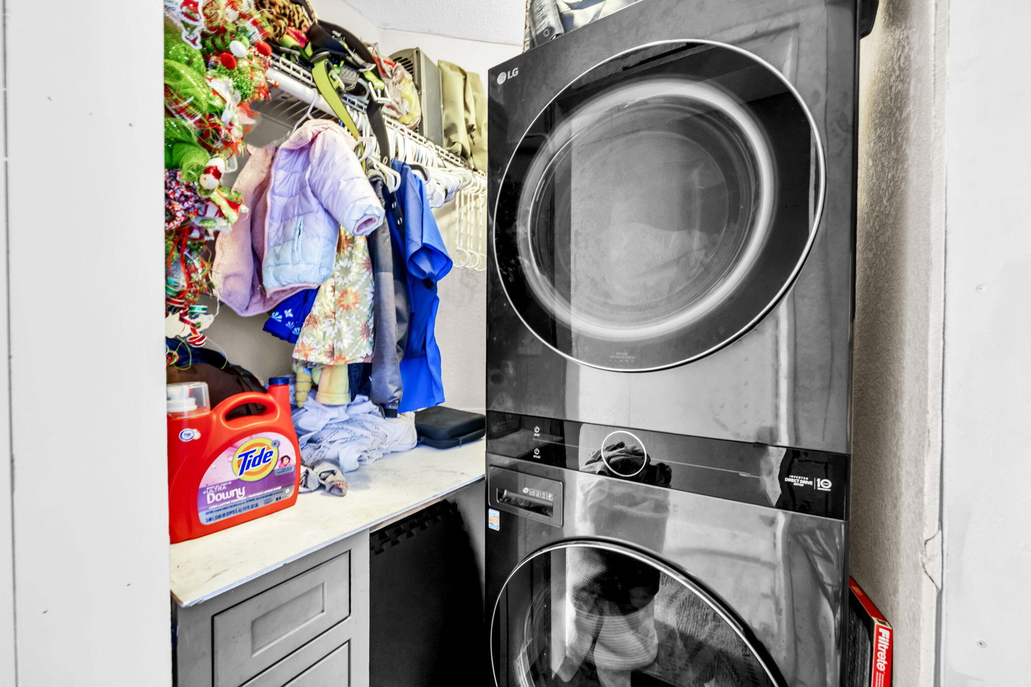 9276 Ridge Road Navarre, FL 32566 - Photo 27 of 39 Laundry area