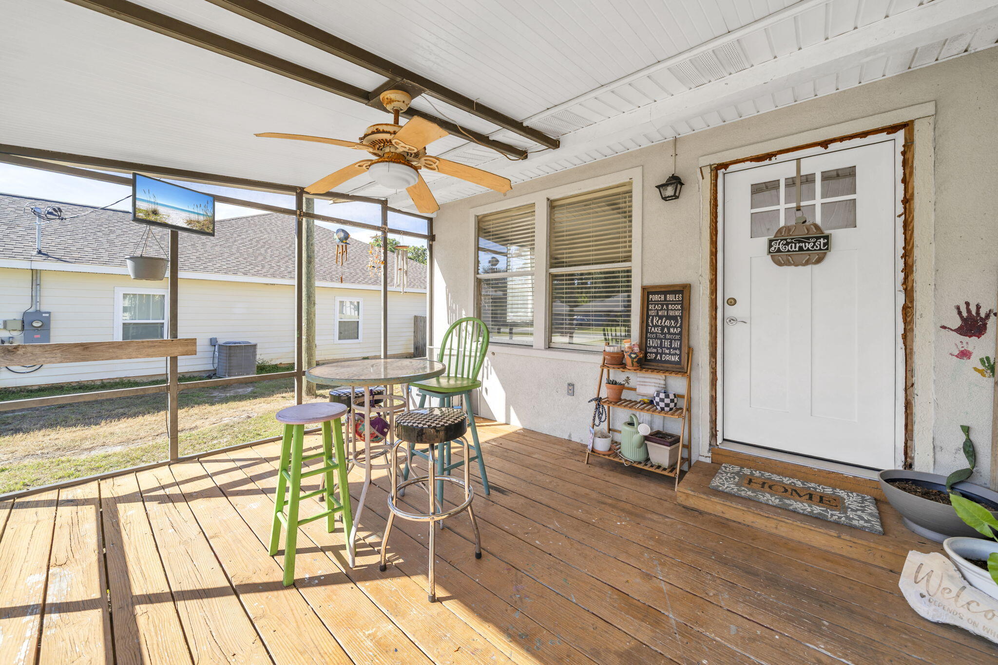 9276 Ridge Road Navarre, FL 32566 - Photo 4 of 39 Large front porch