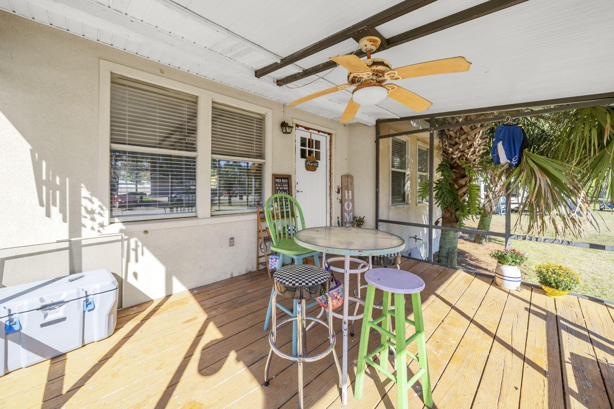 9276 Ridge Road Navarre, FL 32566 - Photo 5 of 39 Ceiling fan