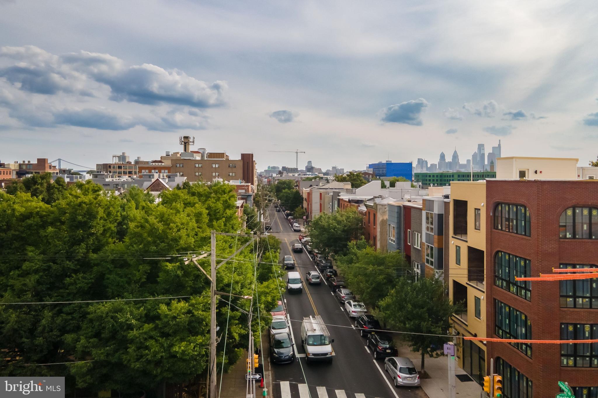 1826 Frankford Avenue, Unit 3 Philadelphia, PA 19125 - Photo 10 of 18 a view of a city