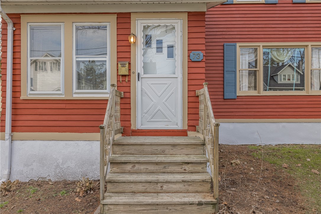 73 Pollard Avenue Rochester, NY 14612 - Photo 41 of 41 welcome home to 73 Pollard Ave