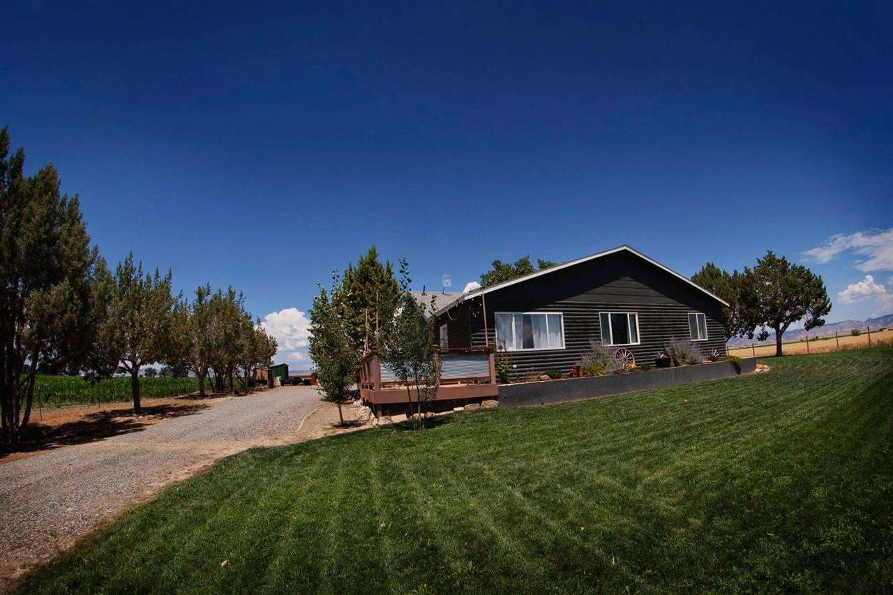 1350 Q Road Loma, CO 81524 - Photo 1 of 1 a front view of a house with a yard