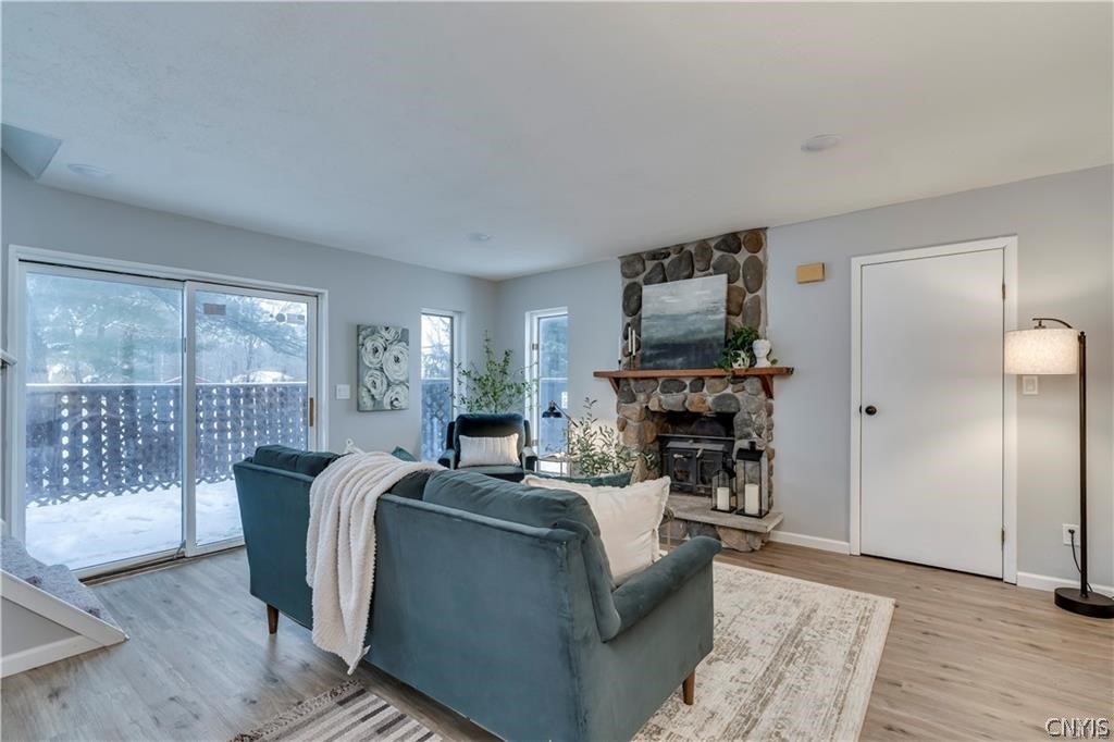 26216 State Rte 3, Unit 3 Le Ray, NY 13601 - Photo 5 of 18 Living Room
