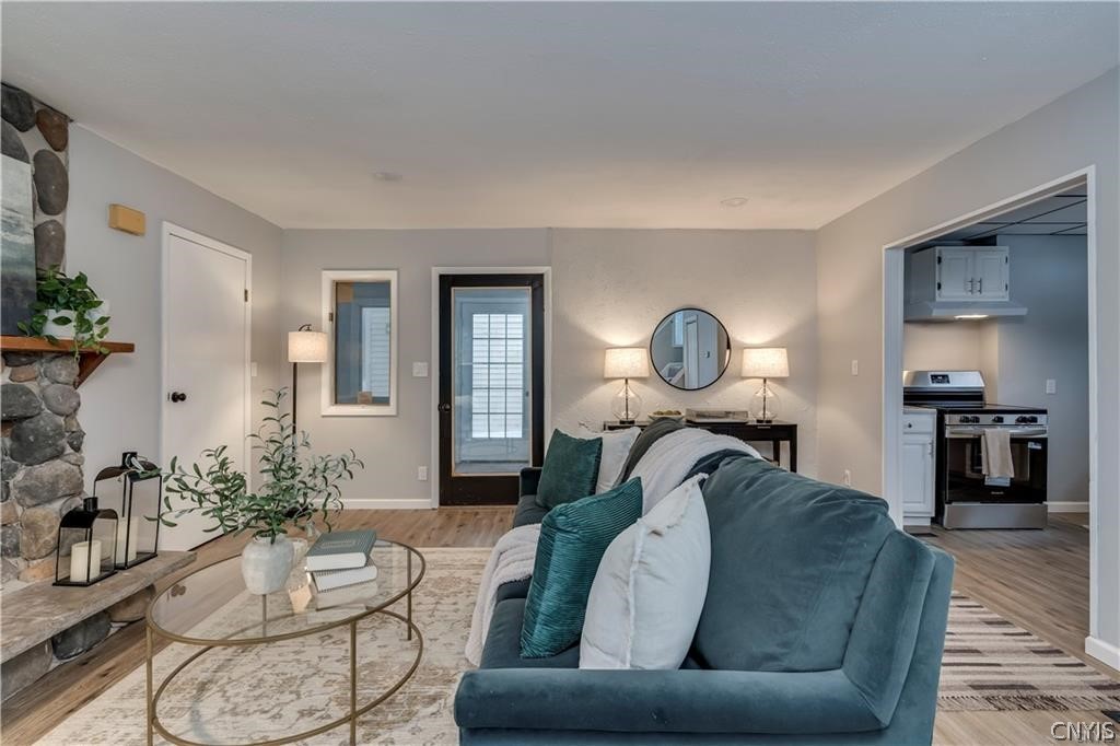 26216 State Rte 3, Unit 3 Le Ray, NY 13601 - Photo 6 of 18 Living Room