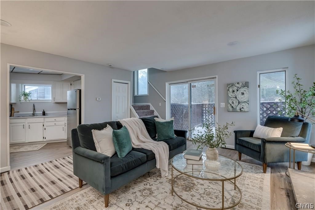 26216 State Rte 3, Unit 3 Le Ray, NY 13601 - Photo 7 of 18 Living Room