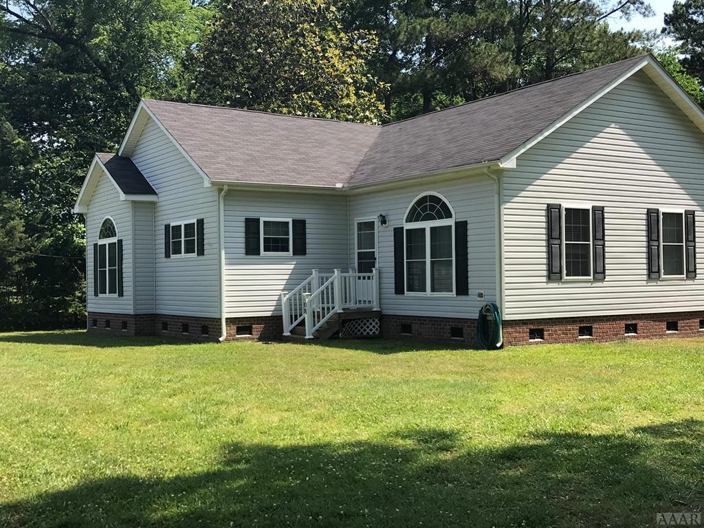 108 Cherokee Park Road Elizabeth City, NC 27909 - Photo 1 of 1 Main View