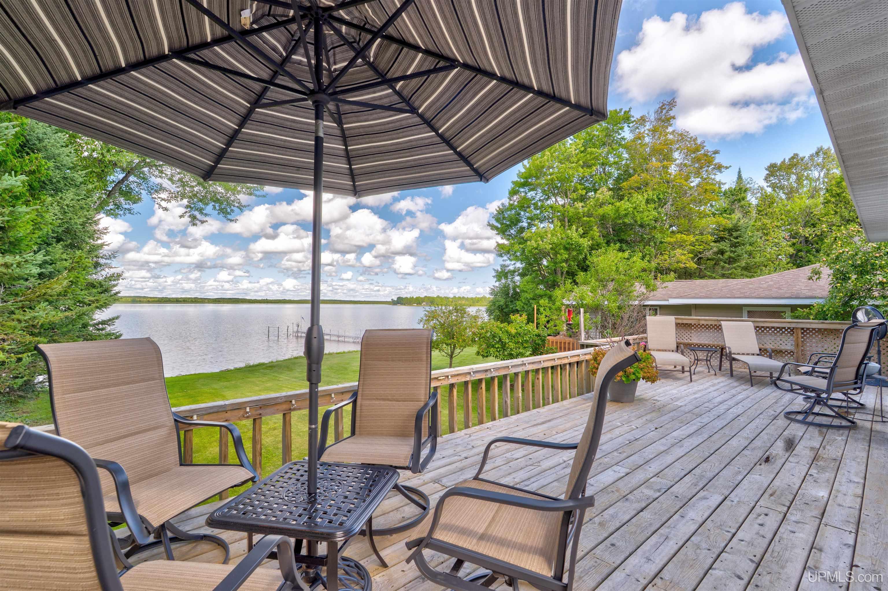 N7665 Millecoquin Lake Road Engadine, MI 49827 - Photo 45 of 83
