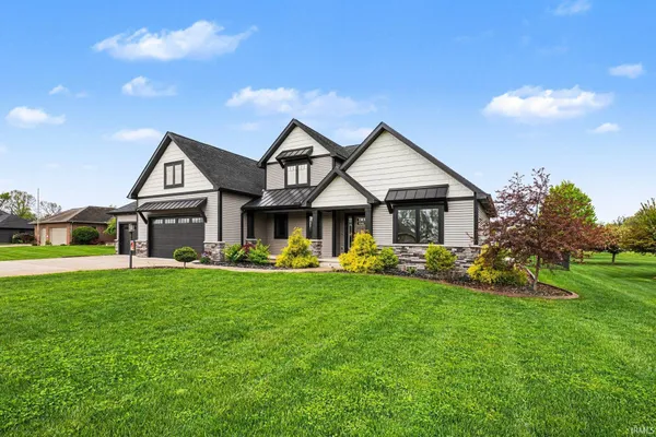 $624,890 | 53319 Bellhurst Drive, Bristol, IN 46507