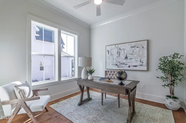 $1,525,000 | 1529 Salem Church Road, Apex, NC 27523