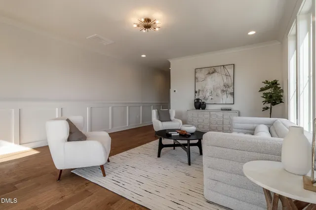 $1,525,000 | 1529 Salem Church Road, Apex, NC 27523