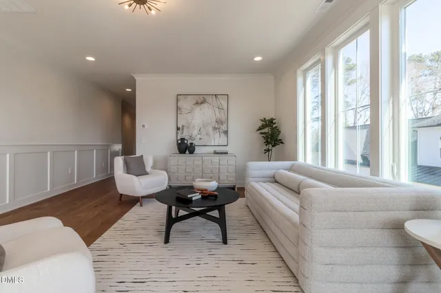 $1,525,000 | 1529 Salem Church Road, Apex, NC 27523