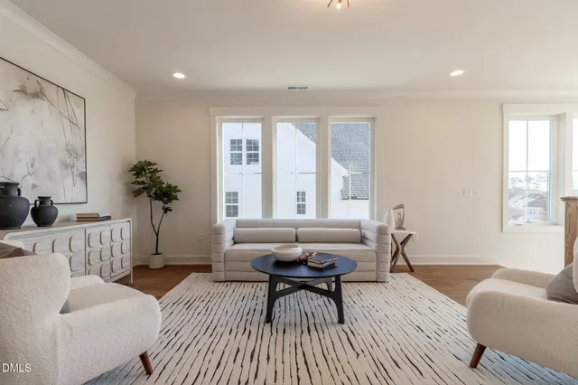 $1,525,000 | 1529 Salem Church Road, Apex, NC 27523