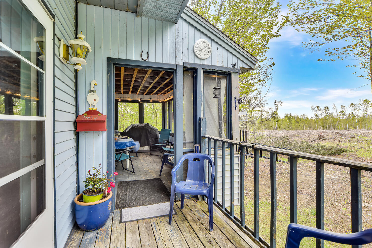 605 South Solon Road Solon, ME 04979 - Photo 8 of 45 Deck
