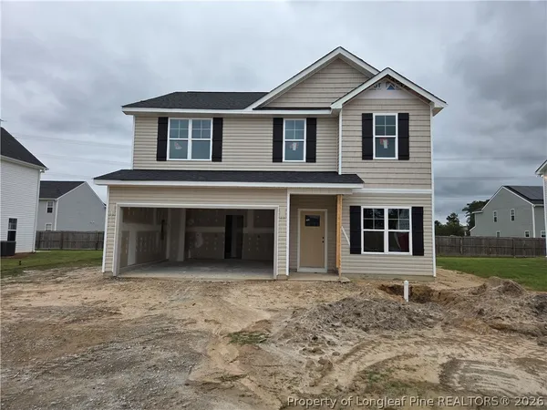 $324,995 | 533 Open Range (lot 52) Rd Spring Lake, Spring Lake, NC 28390