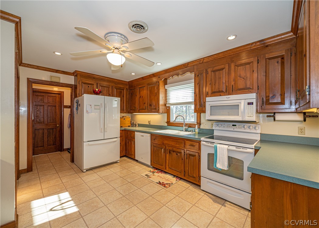 721 Petersburg Road Powhatan, VA 23139 - Photo 6 of 31 Gallery Image 6