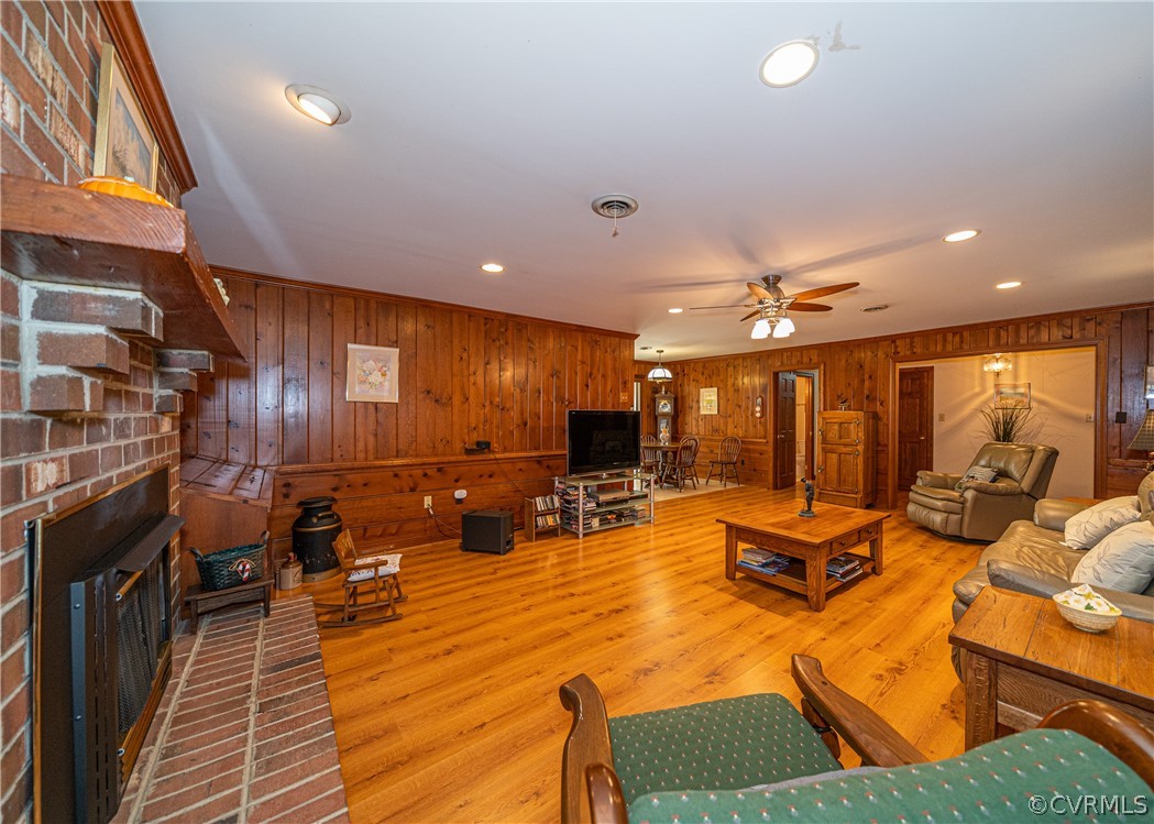 721 Petersburg Road Powhatan, VA 23139 - Photo 10 of 31 Gallery Image 10