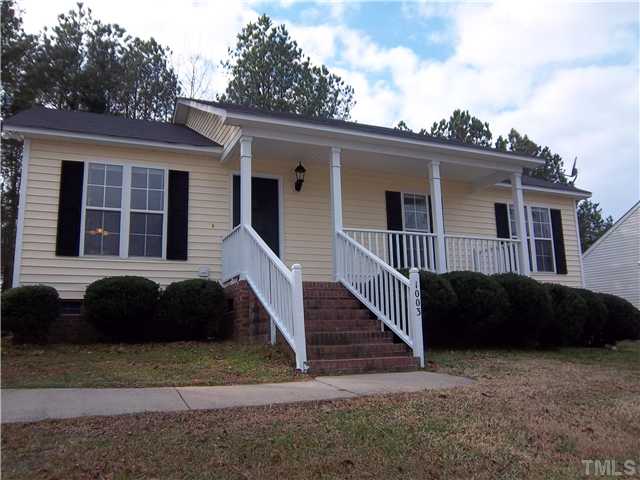 1003 Delham Road Knightdale, NC 27545 - Photo 1 of 18 Gallery Image 1
