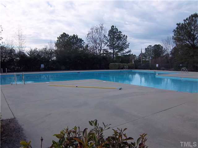 1003 Delham Road Knightdale, NC 27545 - Photo 16 of 18 Community pool for enjoyment in the warmer months!