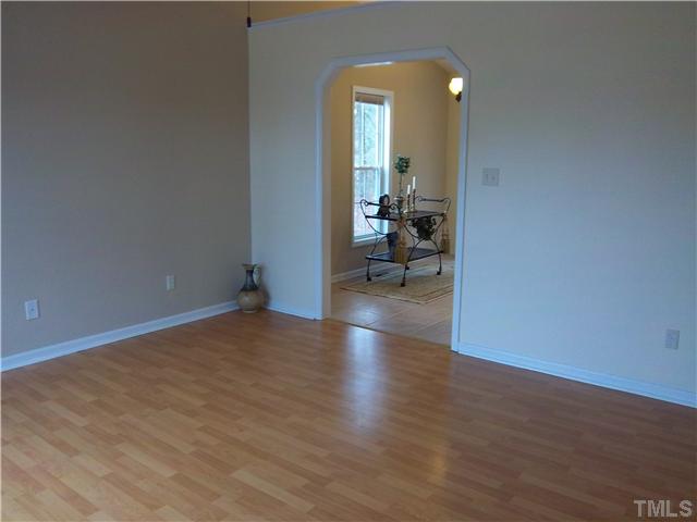 1003 Delham Road Knightdale, NC 27545 - Photo 2 of 18 Beautiful open view as you enter this home