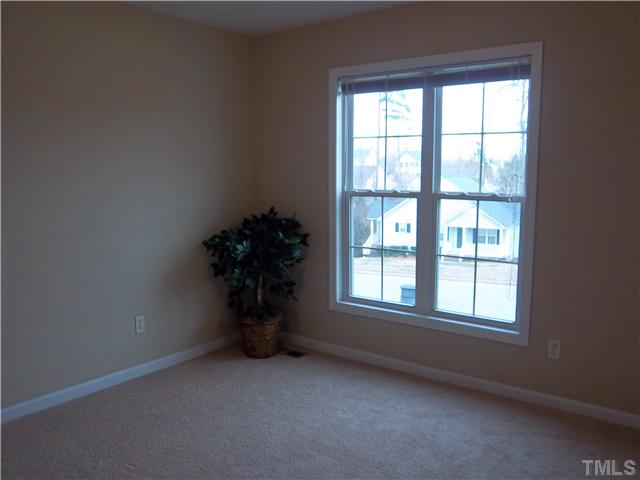 1003 Delham Road Knightdale, NC 27545 - Photo 5 of 18 Double windows lets in the light in this secondary bedroom-New Carpet