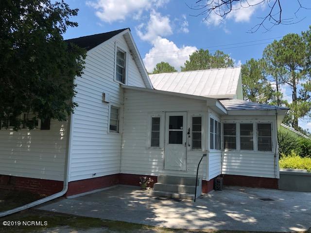 7641 Liles Road Bailey, NC 27807 - Photo 3 of 9 rear side entry