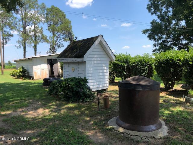 7641 Liles Road Bailey, NC 27807 - Photo 9 of 9 well pump house
