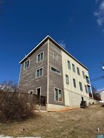 a front view of a house with yard