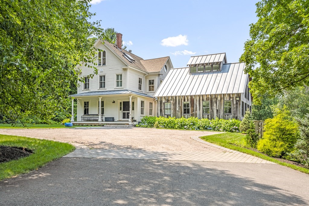 36 Prospect Street Sherborn, MA 01770 - Photo 1 of 42