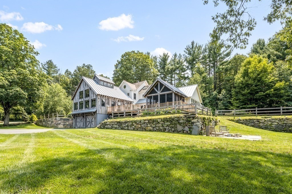 36 Prospect Street Sherborn, MA 01770 - Photo 2 of 42